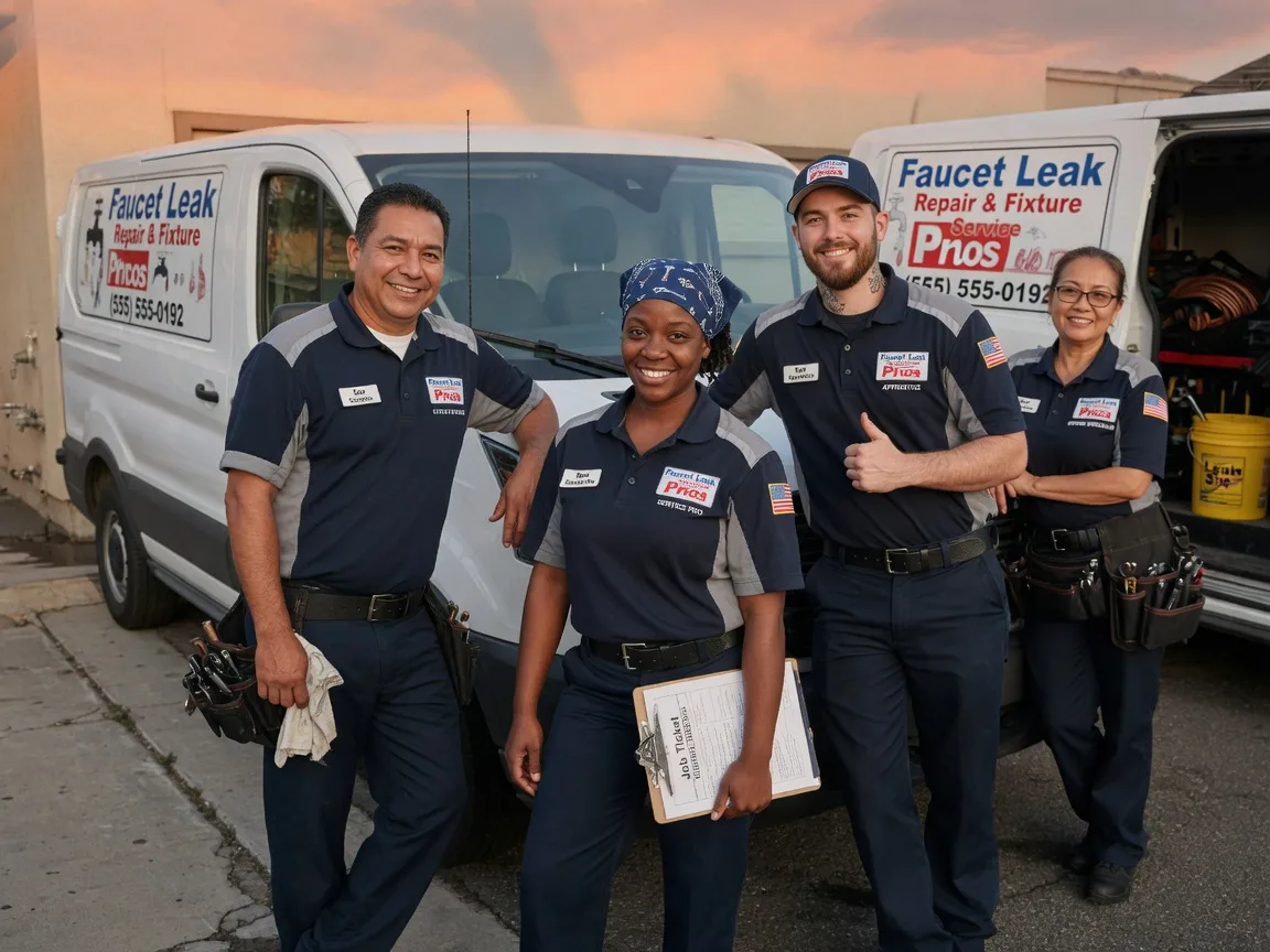 Faucet Repair company in West Terre Haute, IN