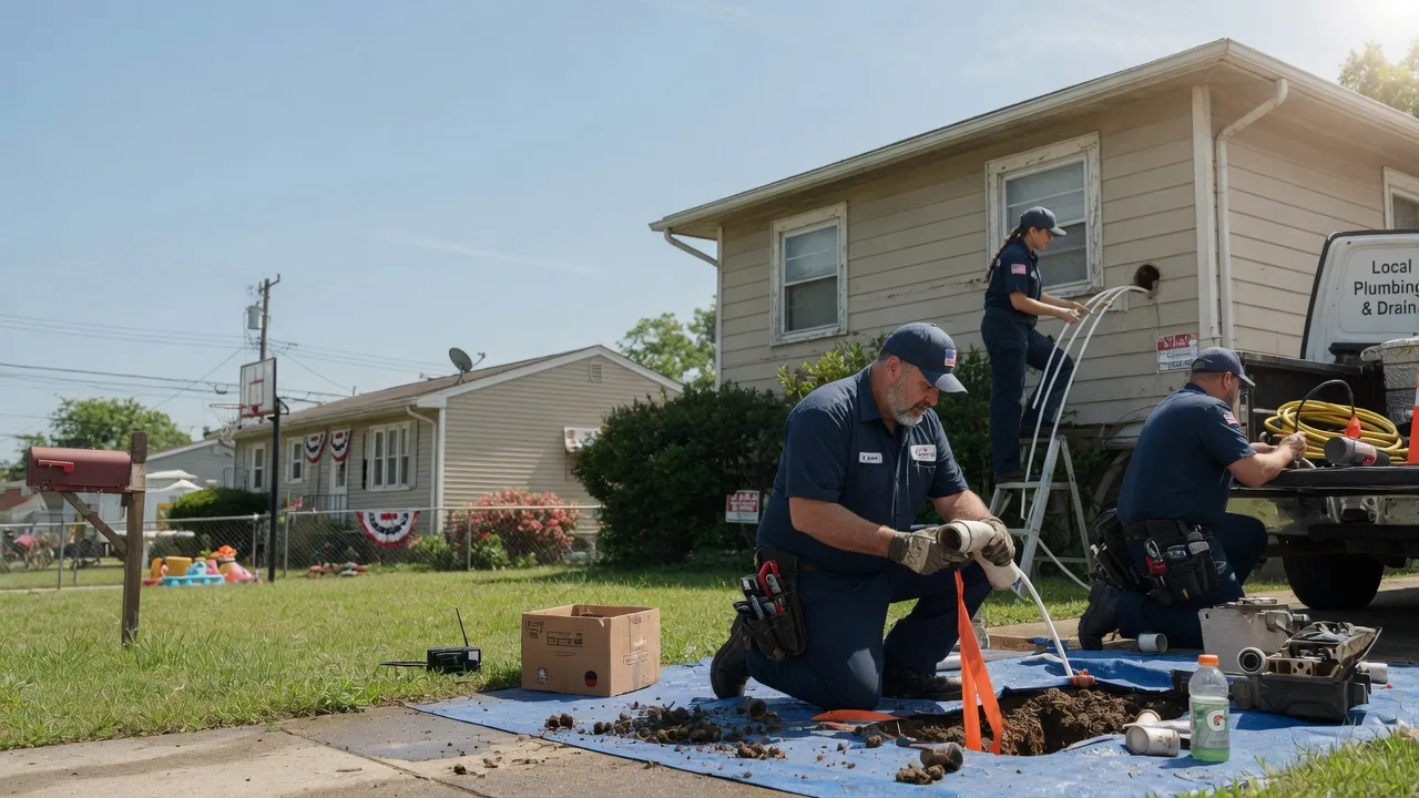 Faucet Repair in West Terre Haute, IN near me